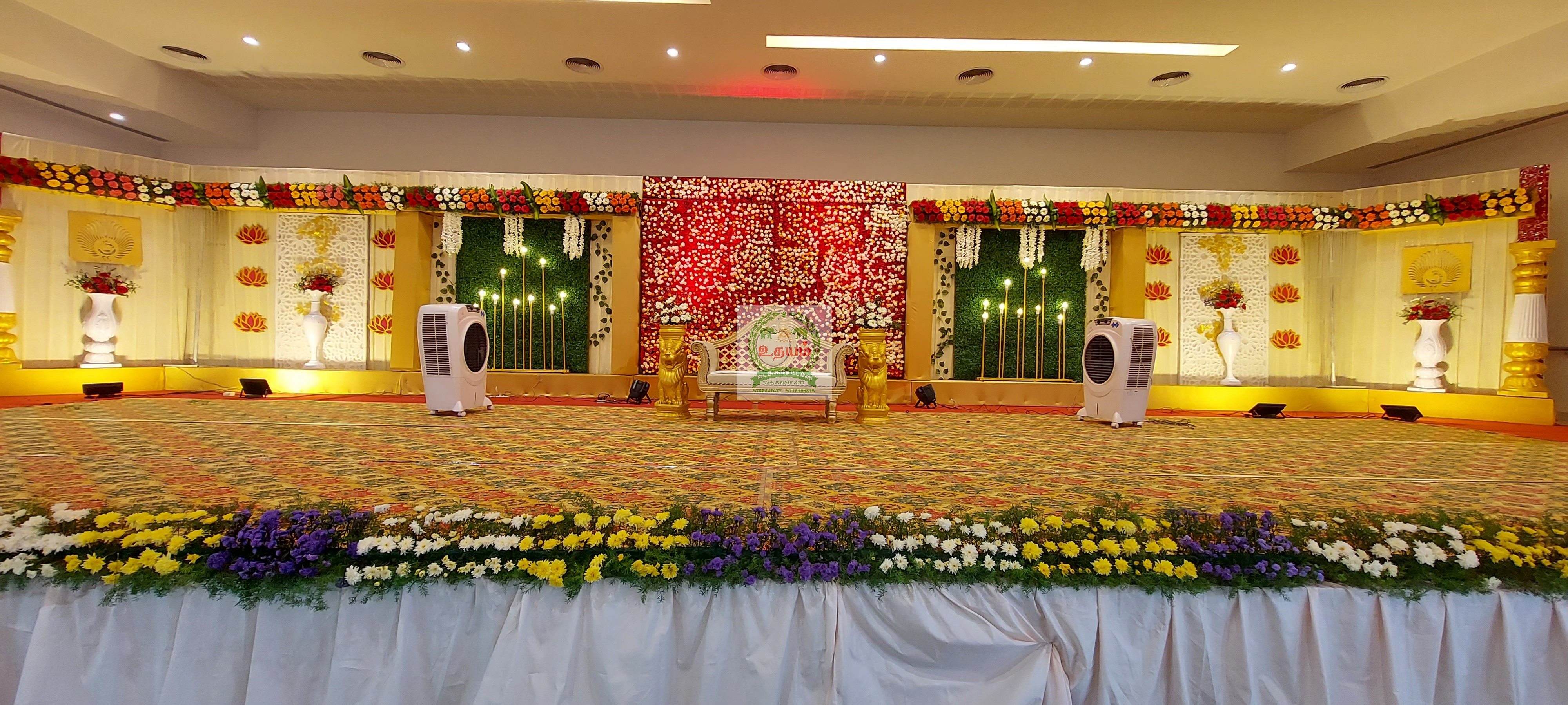 Stage Decoration
